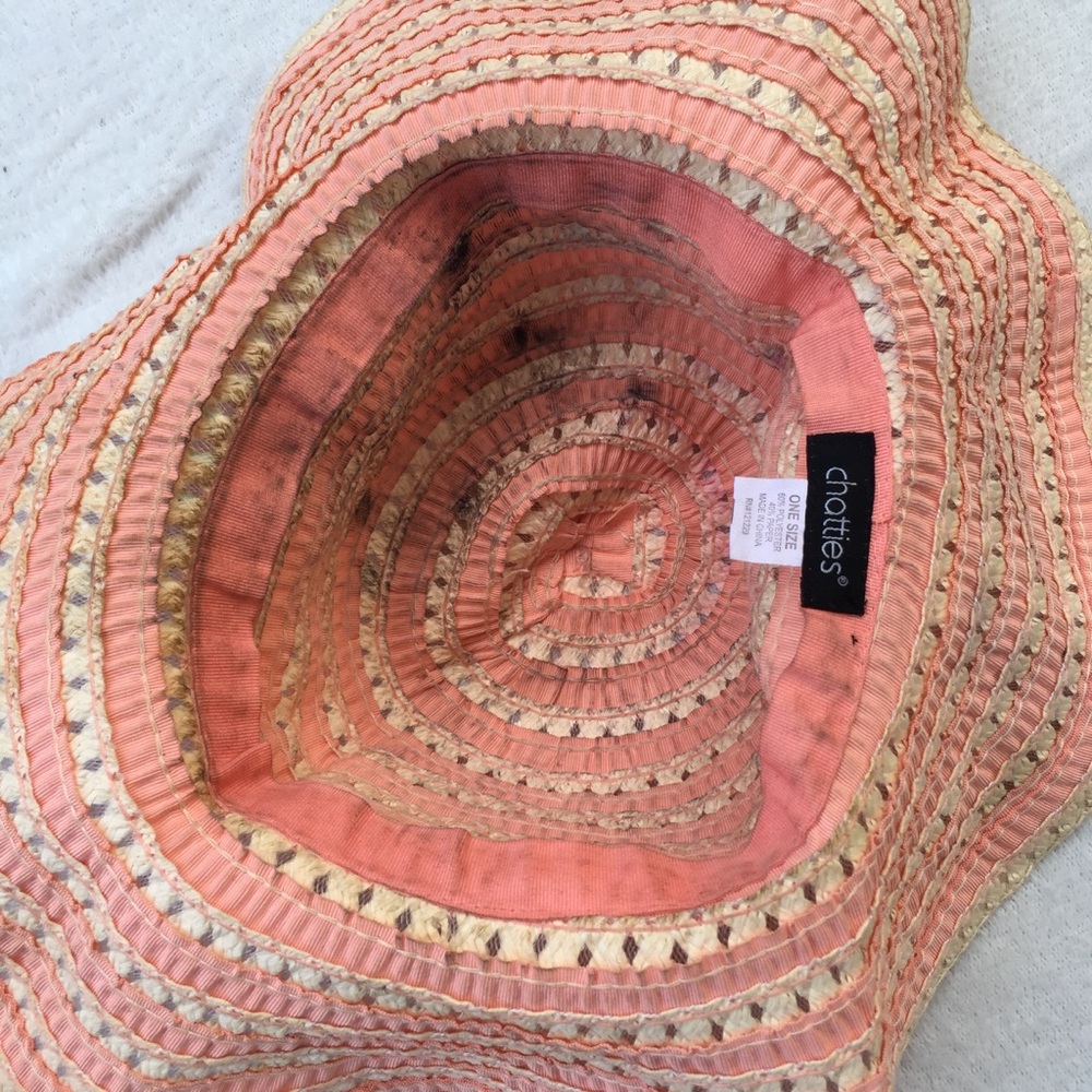 Striped Sub Hat - Picture 4 of 5